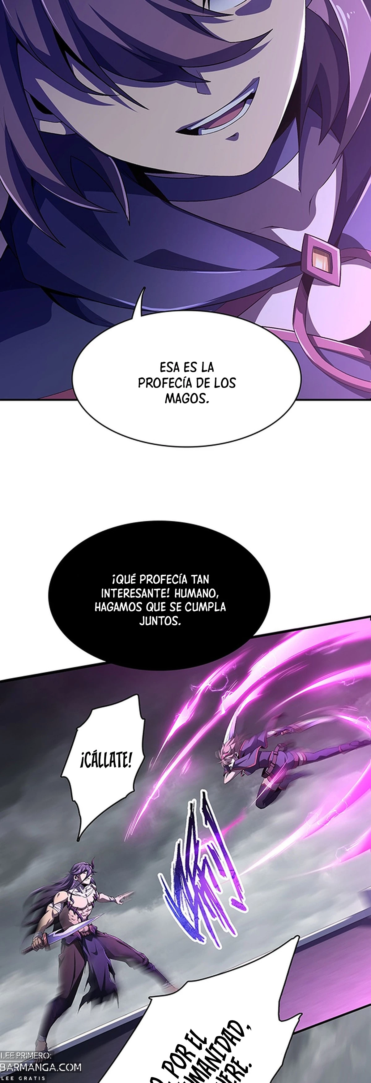 Regreso del Asesino Clase SSS > Capitulo 7 > Page 461